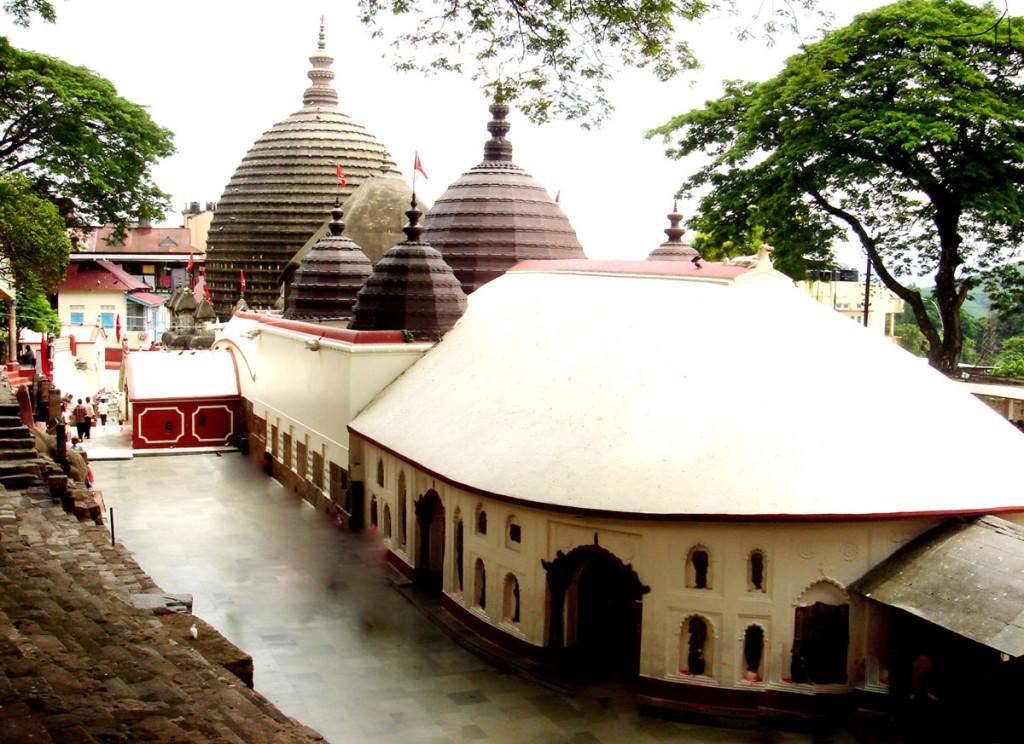 Kamakhya Devi Temple in Guwahati