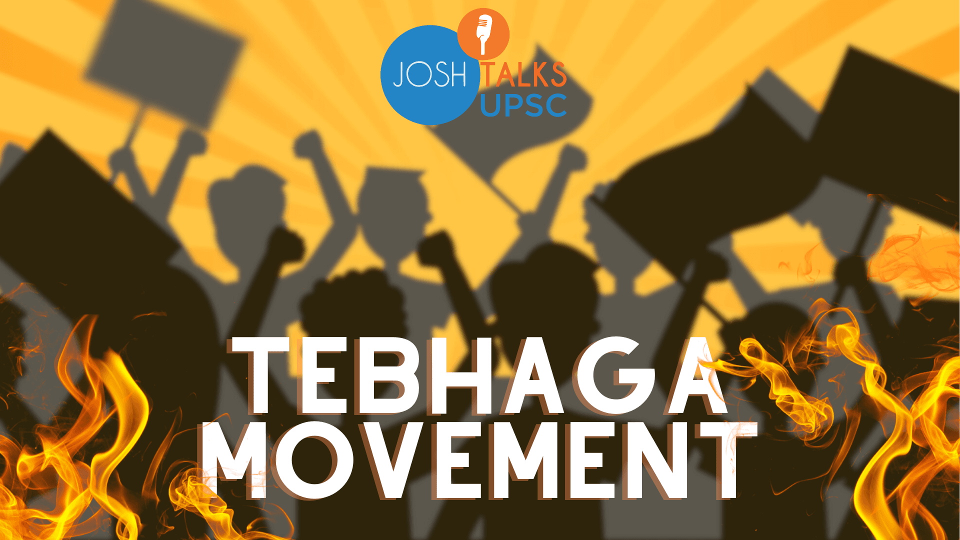 Tebhaga Movement (Tebhaga Andolan)