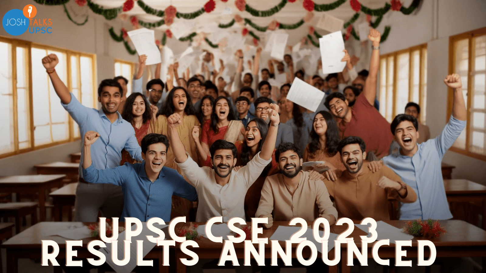 UPSC CSE 2023 results out now!