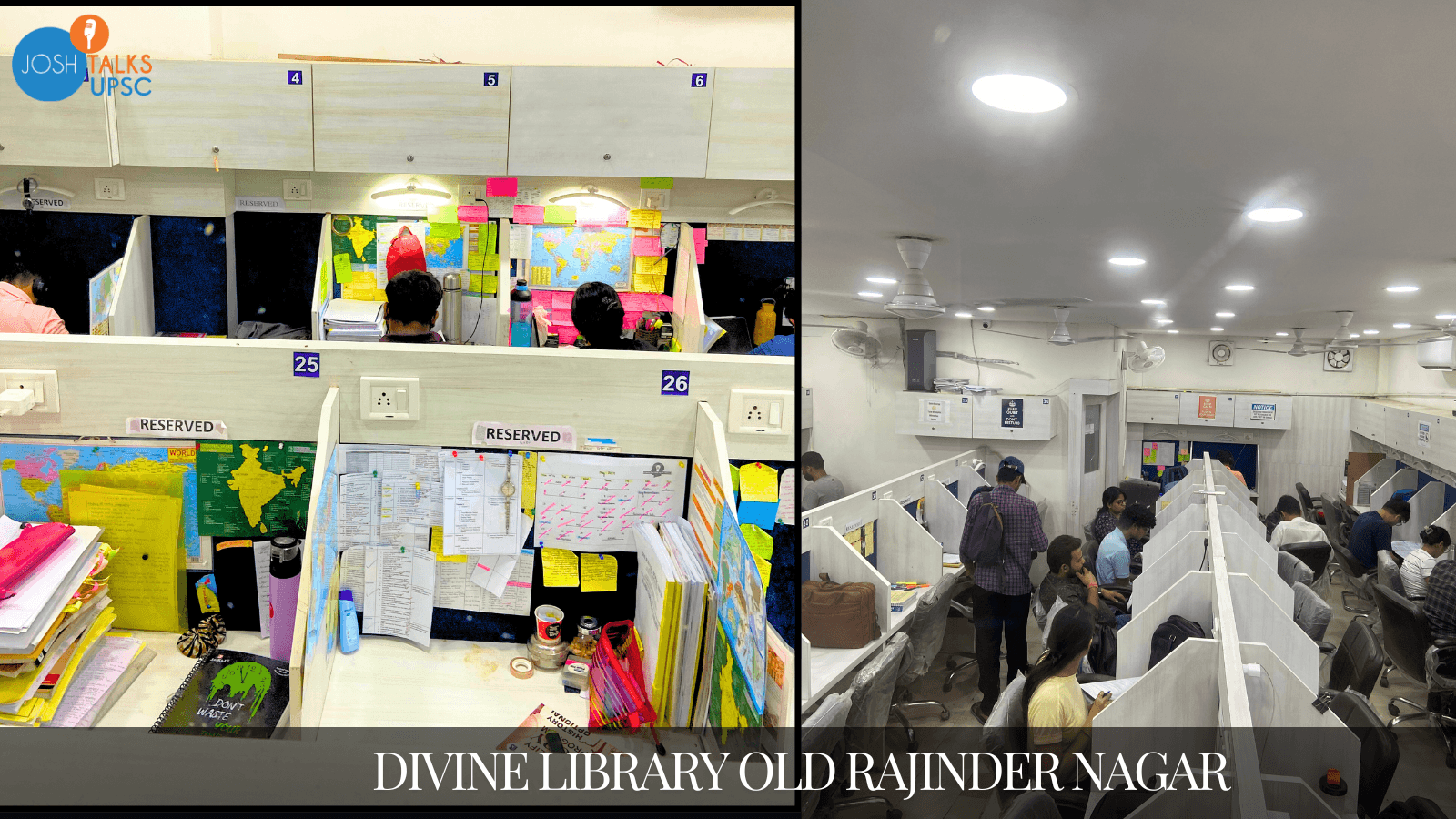 Divine Library, near Hotel Madonna, Old Rajinder Nagar