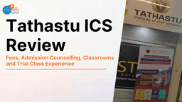 Tathastu ICS - Review