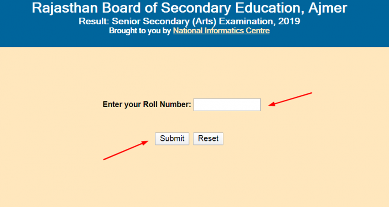 RBSE Result 2020: Check 10th-12th Rajasthan Board Result